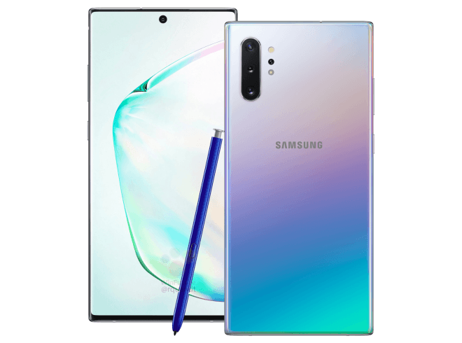 Samsung Galaxy Note 10 Plus